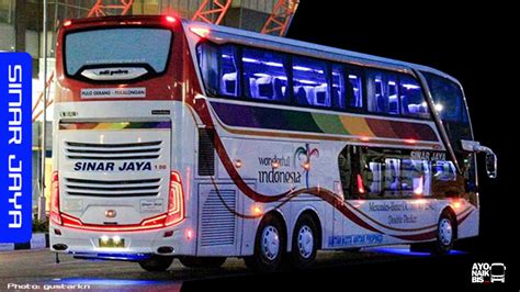 Agen bus sinar jaya terdekat   Agen Bus Sinar Jaya Terdekat